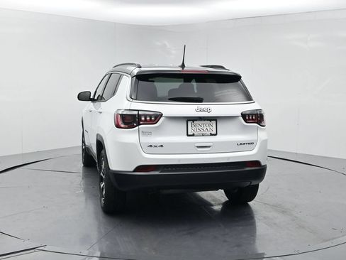 Used 2025 Jeep Compass Limited AWD/4WD image 20