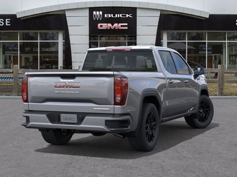 New 2026 GMC Sierra 1500 Elevation image 4
