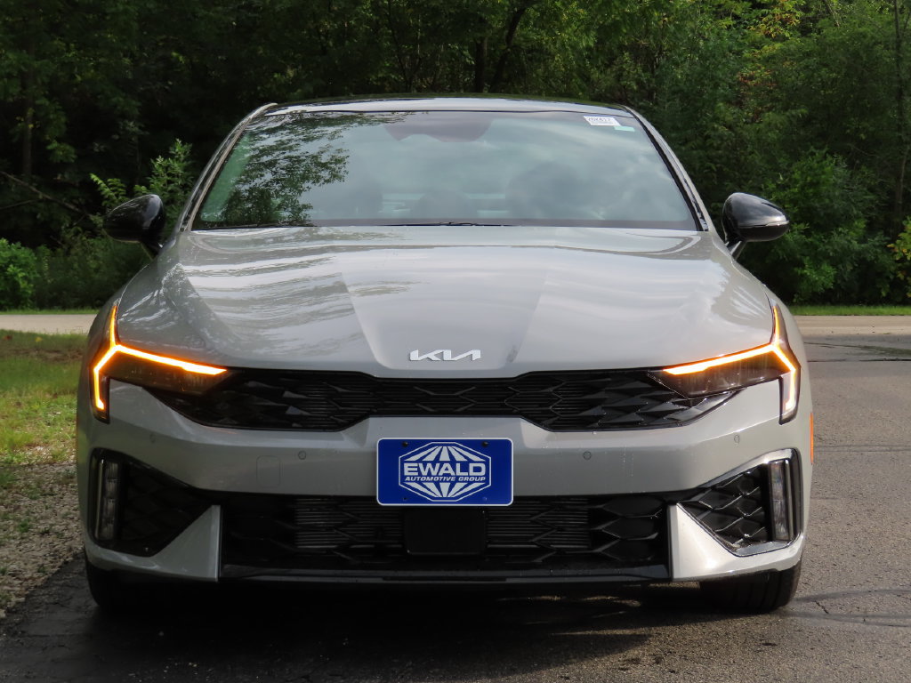 New 2026 Kia K5 GT-Line AWD/4WD image 17