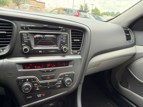 Used 2012 Kia Optima EX w/ Premium Pkg FWD image 3