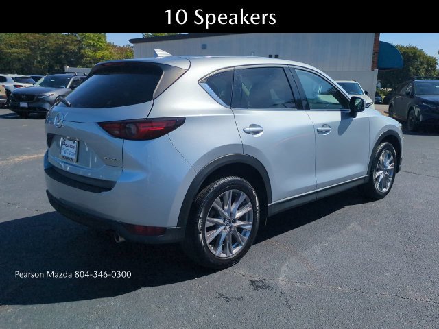 Used 2020 MAZDA CX-5 Grand Touring AWD/4WD image 4