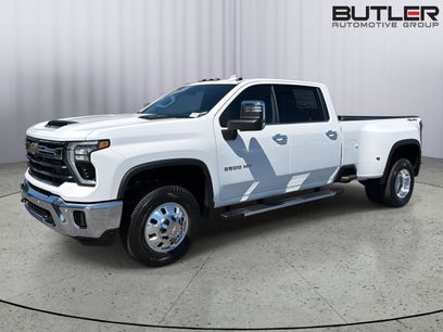New 2026 Chevrolet Silverado 3500 LTZ w/ LTZ Plus Package