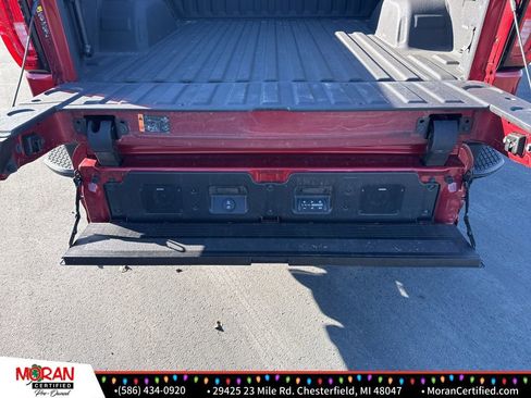 Used 2023 GMC Sierra 1500 AT4X image 38