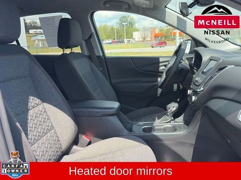 Used 2024 Chevrolet Equinox LT image 13