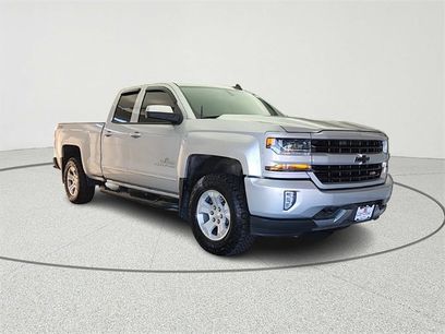 Used 2018 Chevrolet Silverado 1500 LT