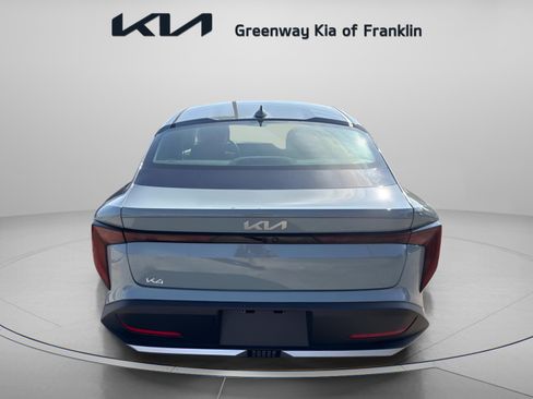 New 2025 Kia K4 LXS image 6