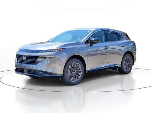 Used 2025 Nissan Murano Platinum w/ Cargo Package AWD/4WD image 2