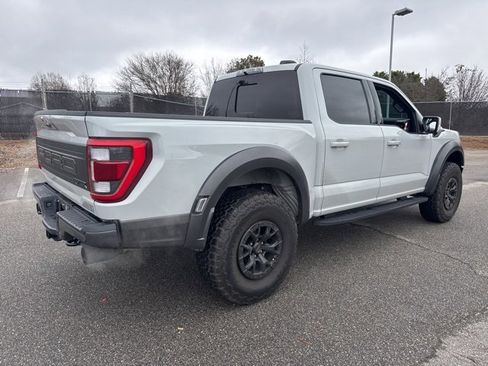 Used 2023 Ford F150 Raptor w/ Raptor 37 Performance Package image 3
