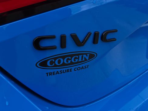 New 2026 Honda Civic Sport image 34
