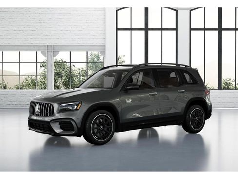 New 2026 Mercedes-Benz GLB 35 AMG 4MATIC image 38