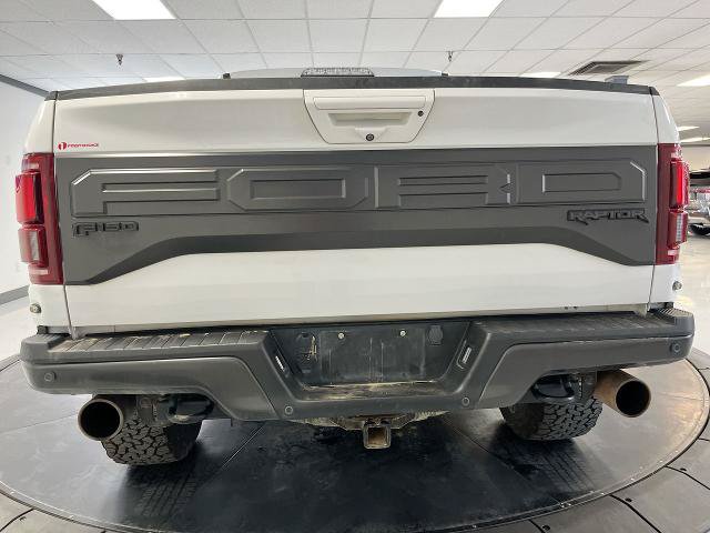 Certified 2019 Ford F150 Raptor w/ Equipment Group 802A Luxury AWD/4WD image 9