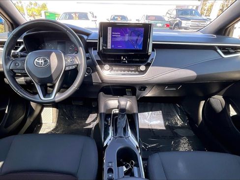 Used 2024 Toyota Corolla SE w/ SE Premium Package FWD image 12
