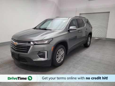 Used 2022 Chevrolet Traverse LT FWD image 1