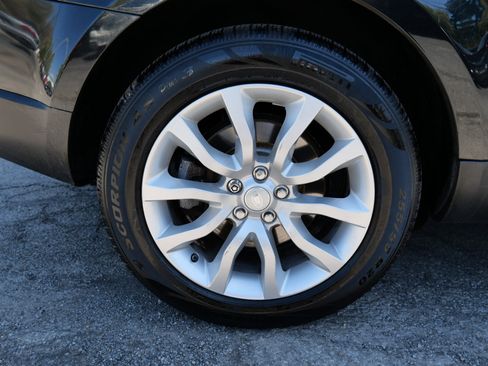 Used 2015 Land Rover Range Rover Sport HSE image 85