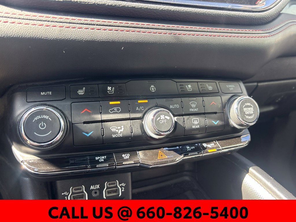 Used 2022 Dodge Durango R/T AWD/4WD image 18
