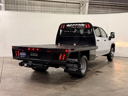 New 2026 Chevrolet Silverado 3500 W/T w/ WT Convenience Package AWD/4WD image 10