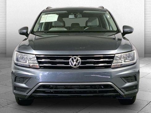 Used 2021 Volkswagen Tiguan S FWD image 2