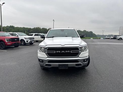 Used 2021 RAM 1500 Big Horn AWD/4WD image 2