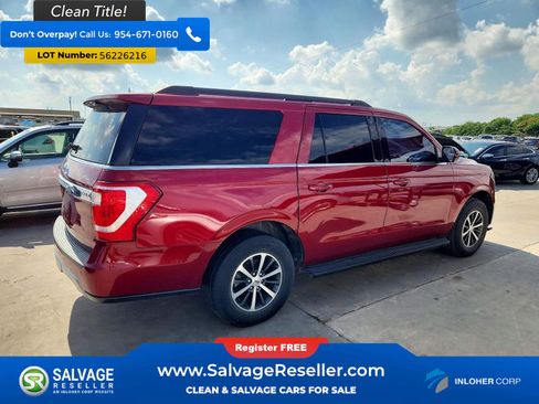 Used 2018 Ford Expedition Max XLT RWD image 4
