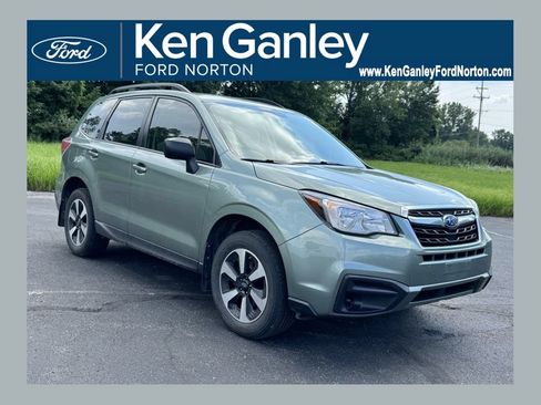 Used 2017 Subaru Forester 2.5i w/ Alloy Wheel Package AWD/4WD image 1