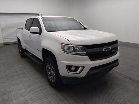 Used 2015 Chevrolet Colorado Z71 RWD image 13