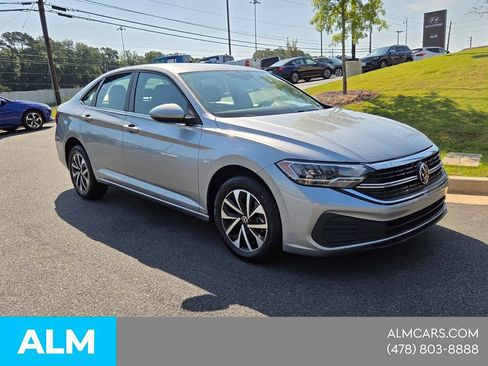 Used 2024 Volkswagen Jetta S FWD image 16