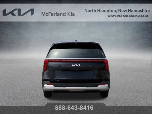 New 2026 Kia Carnival FWD image 5