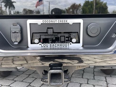 Used 2025 Chevrolet Silverado 1500 RST AWD/4WD image 13
