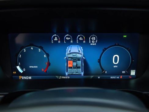 Used 2025 Ford F150 Tremor w/ Equipment Group 402A High image 23