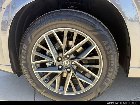 New 2026 Lexus TX 350 FWD image 10