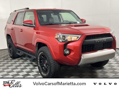 Used 2021 Toyota 4Runner TRD Off-Road Premium