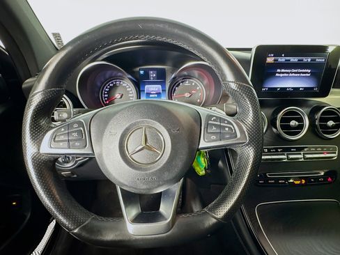 Used 2019 Mercedes-Benz GLC 300 4MATIC Coupe w/ AMG Line image 18