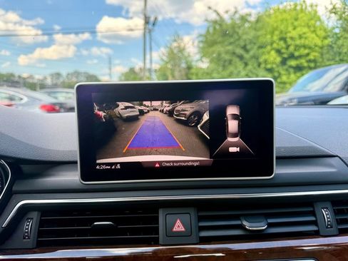 Used 2017 Audi A4 2.0T Premium w/ Audi MMI Navigation Plus AWD/4WD image 20
