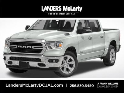 Used 2021 RAM 1500 Big Horn w/ Built-to-serve Edition