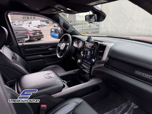 Used 2020 RAM 1500 Sport w/ Level 2 Equipment Group image 14
