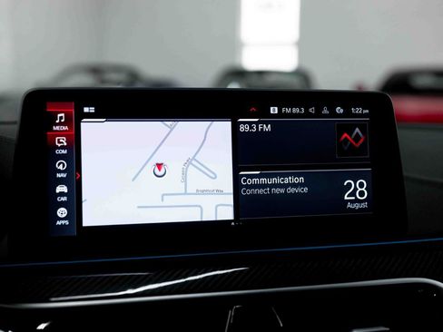 Used 2021 BMW M5 AWD/4WD image 57