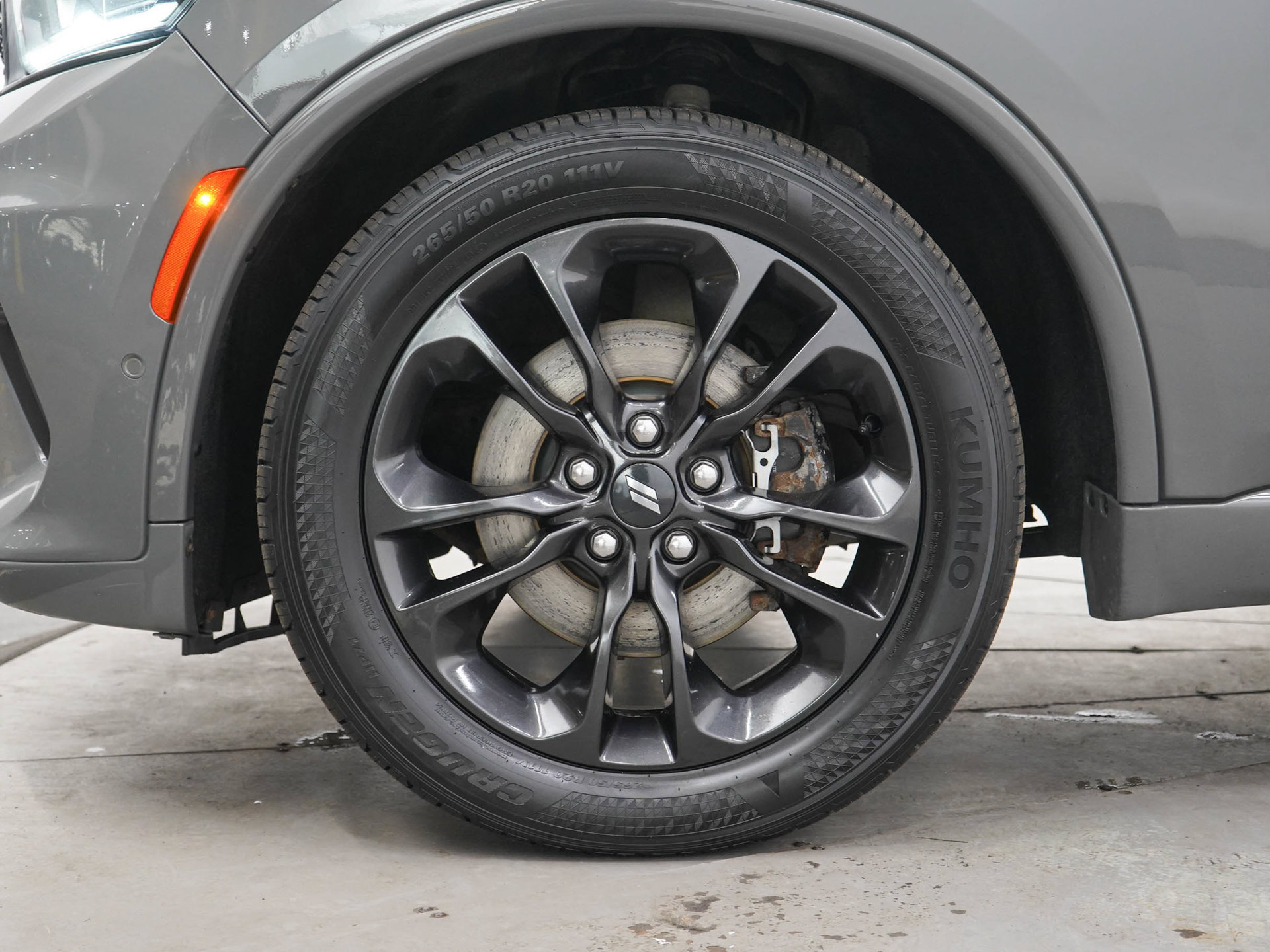 Used 2021 Dodge Durango R/T w/ Trailer Tow Group IV AWD/4WD image 46