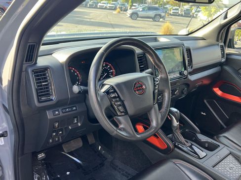 Used 2024 Nissan Frontier PRO-4X w/ Pro Premium Package AWD/4WD image 30