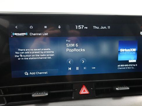 Certified 2024 Kia Sportage EX FWD image 19
