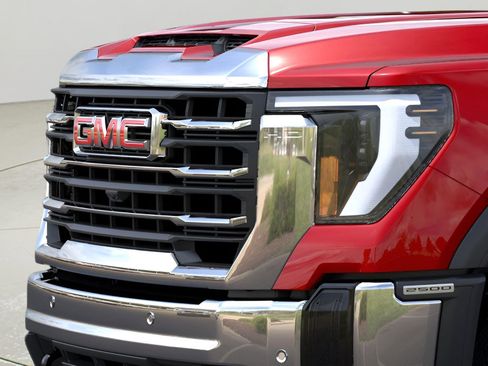 New 2026 GMC Sierra 2500 SLT w/ SLT Premium Package image 13