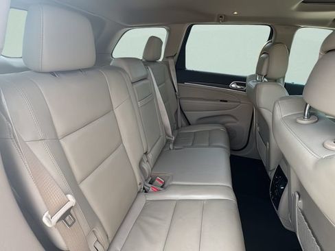 Used 2020 Jeep Grand Cherokee Limited AWD/4WD image 16