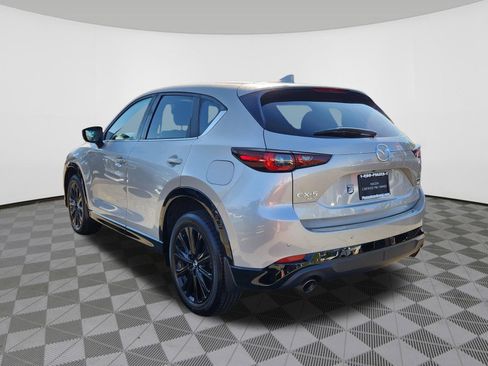 Used 2025 MAZDA CX-5 2.5 Turbo w/ Premium Package AWD/4WD image 3