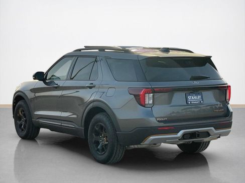New 2026 Ford Explorer Tremor w/ Tremor Ultimate Package image 5