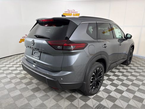 New 2026 Nissan Rogue Dark Armor FWD image 6