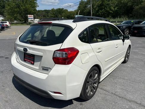 Used 2015 Subaru Impreza 2.0i Sport Limited AWD/4WD image 8