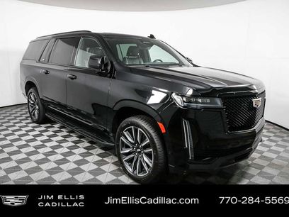 Used 2024 Cadillac Escalade ESV Sport