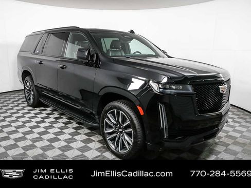 Used 2024 Cadillac Escalade ESV Sport image 1