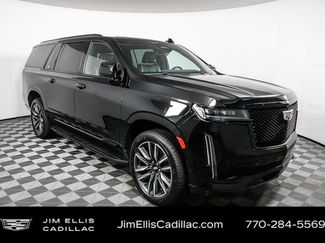 Used 2024 Cadillac Escalade ESV Sport video 1