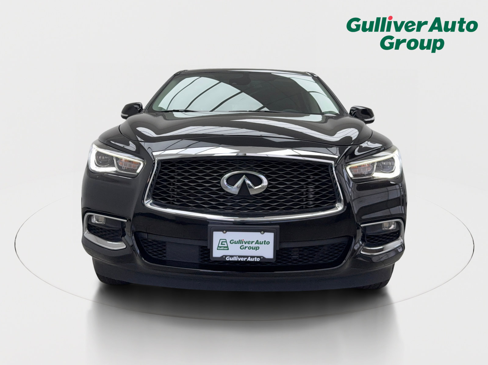 Used 2020 INFINITI QX60 Pure AWD/4WD image 14