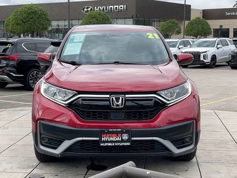 Used 2021 Honda CR-V EX-L image 11